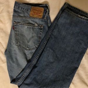 Vintage Levi’s Relaxed straight